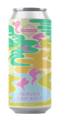 Basqueland Heaven Can Wait Hazy IPA